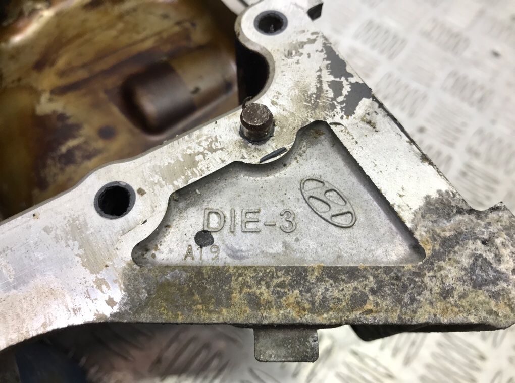 Поддон бу для Hyundai i20 1 1.2 i, 2010 г. Поддон бу для Hyundai i20 1 1.2 i, 2010 г.