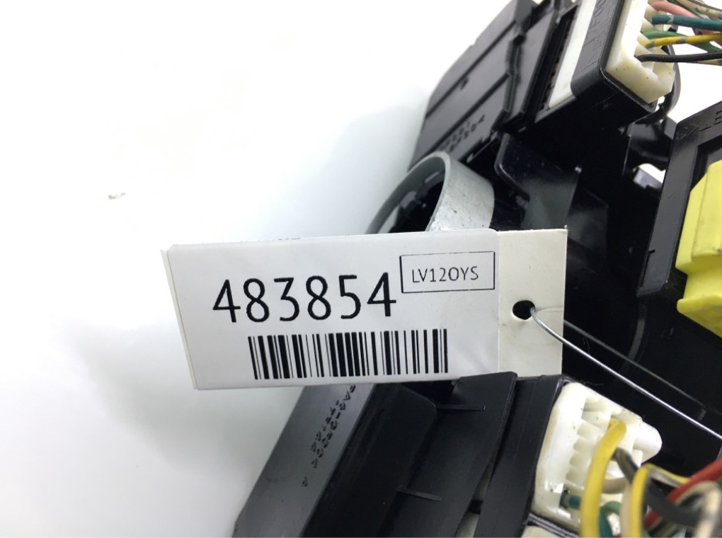 Переключатель подрулевой (стрекоза) бу для Citroen C1 1 1.0 i,  2012 г.