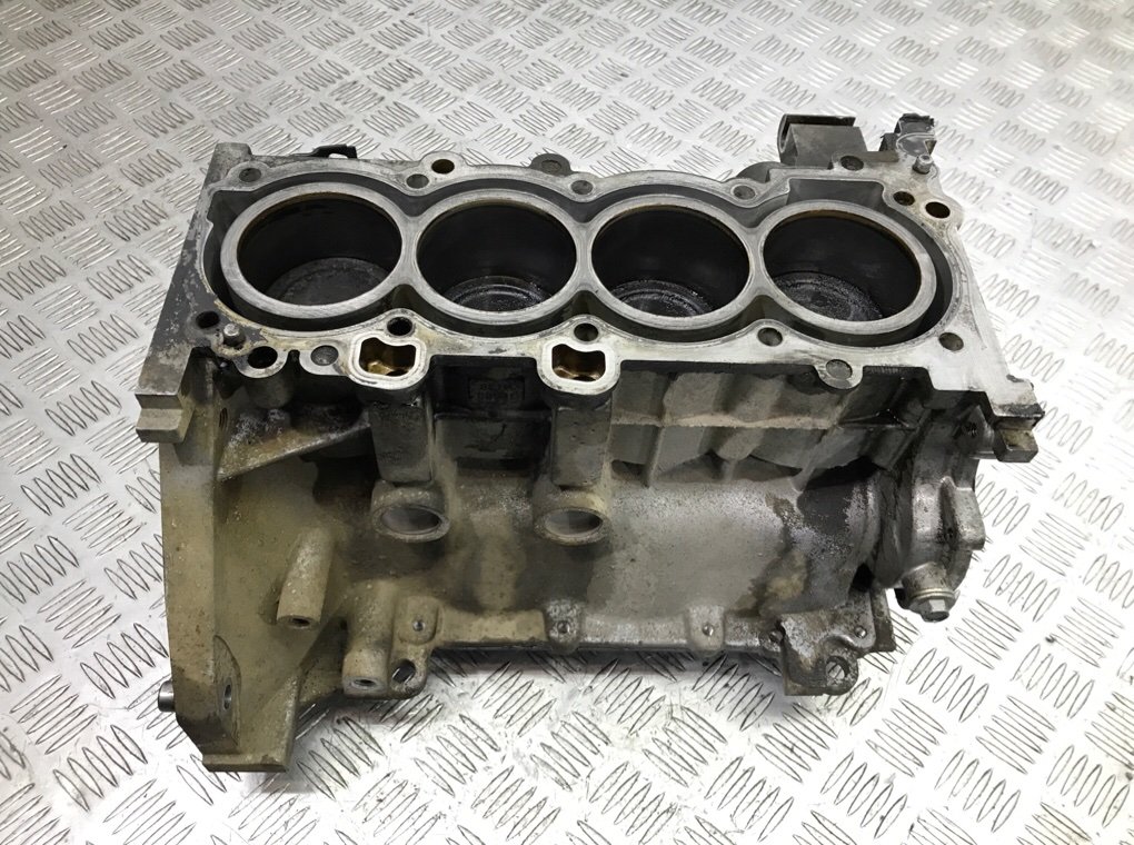 Блок цилиндров бу для Hyundai i20 1 1.2 i, 2010 г. Блок цилиндров бу для Hyundai i20 1 1.2 i, 2010 г.