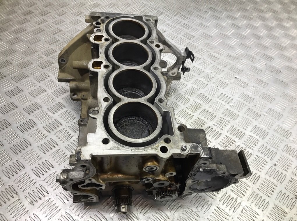 Блок цилиндров бу для Hyundai i20 1 1.2 i, 2010 г. Блок цилиндров бу для Hyundai i20 1 1.2 i, 2010 г.