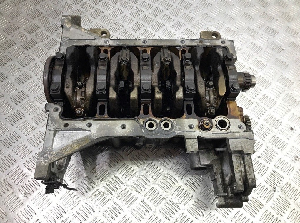 Блок цилиндров бу для Hyundai i20 1 1.2 i, 2010 г. Блок цилиндров бу для Hyundai i20 1 1.2 i, 2010 г.