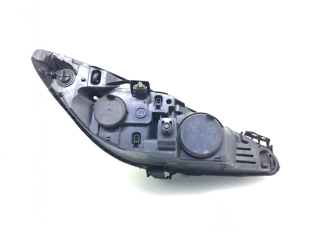 Фара левая бу для Peugeot 308 T7 1.6 i, 2011 г. Фара левая бу для Peugeot 308 T7 1.6 i, 2011 г.