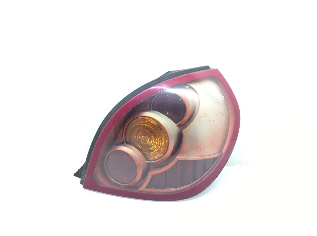 Фонарь задний правый бу для Nissan Almera N16 1.5 i, 2005 г.