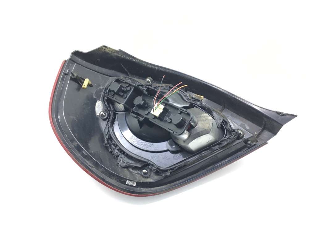 Фонарь задний правый бу для Nissan Almera N16 1.5 i,  2005 г.