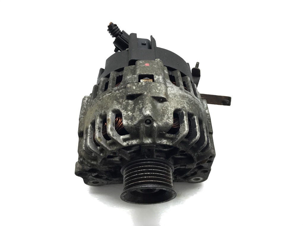 Генератор бу для Volkswagen Polo 4 1.2 i, 2002 г. Генератор бу для Volkswagen Polo 4 1.2 i, 2002 г.