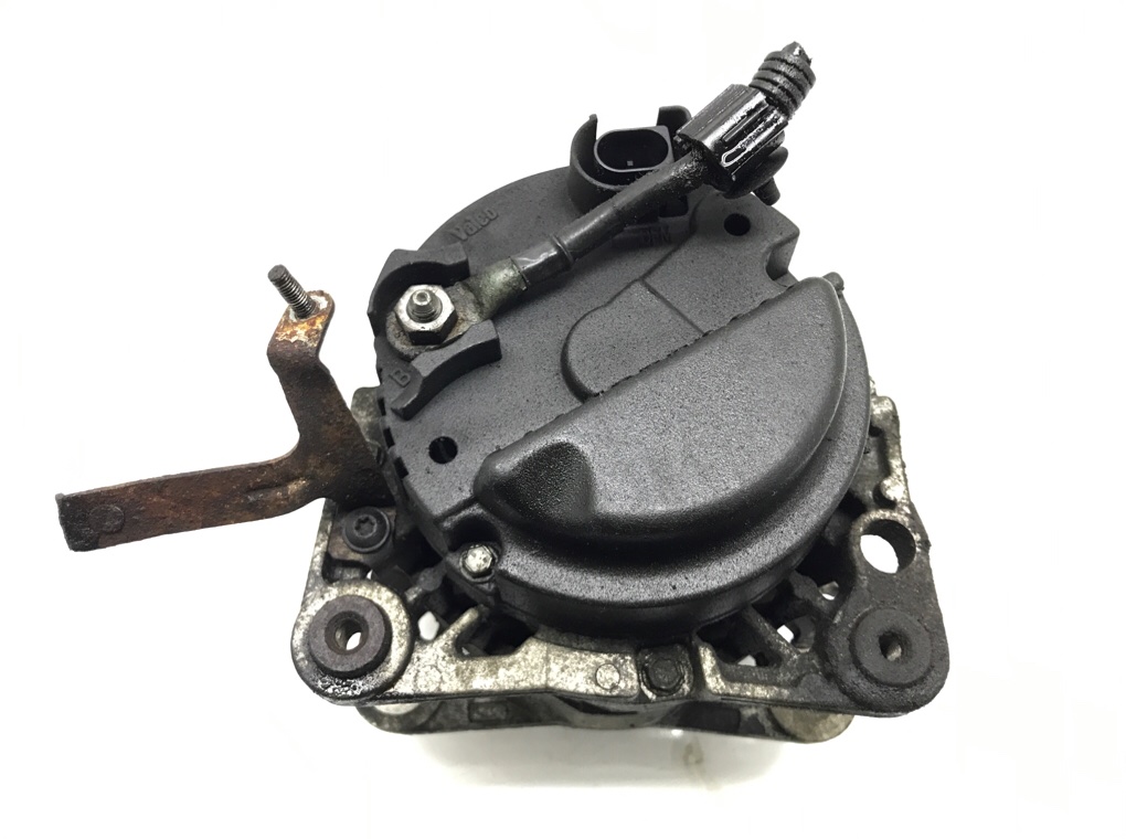 Генератор бу для Volkswagen Polo 4 1.2 i, 2002 г. Генератор бу для Volkswagen Polo 4 1.2 i, 2002 г.