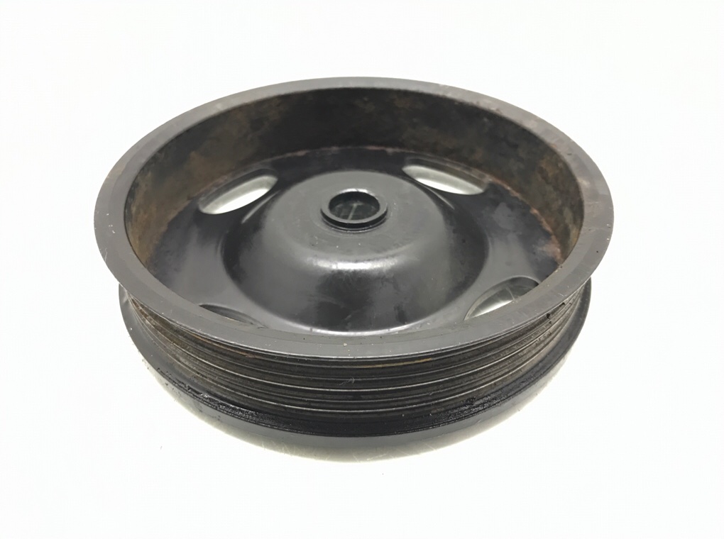 Шкив коленвала бу для Volkswagen Polo 4 1.2 i, 2002 г. Шкив коленвала бу для Volkswagen Polo 4 1.2 i, 2002 г.