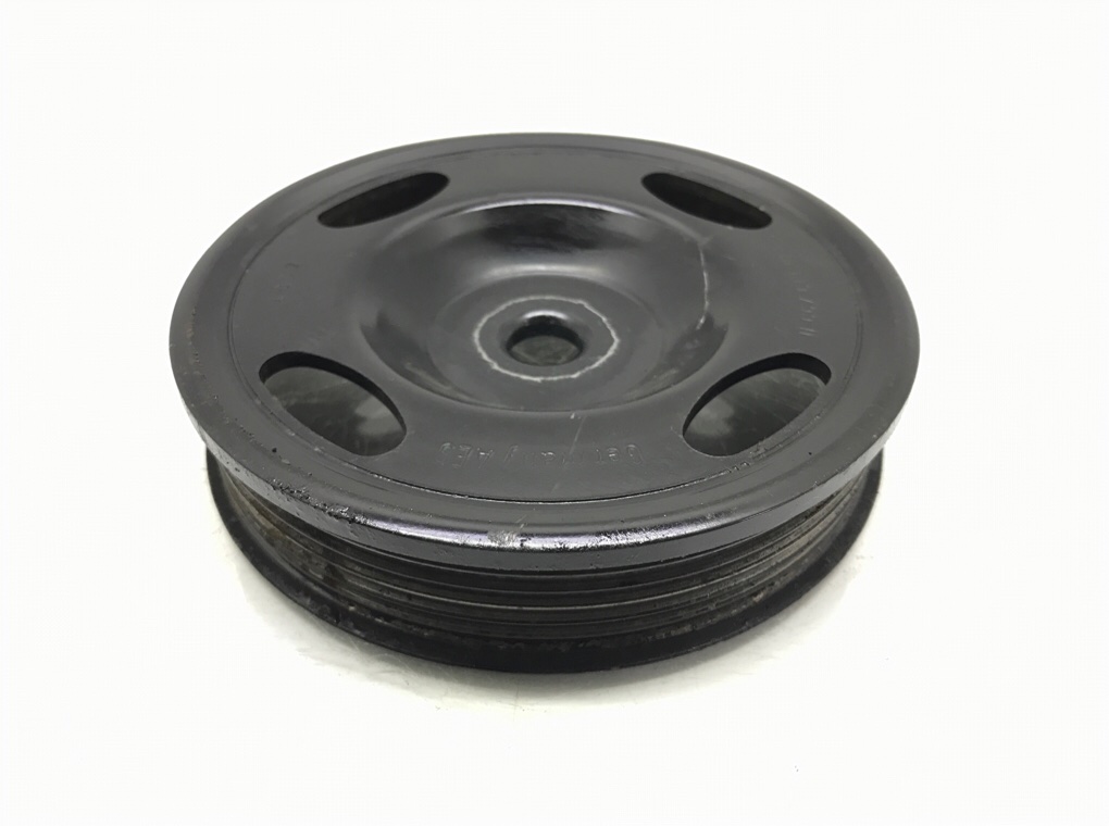 Шкив коленвала бу для Volkswagen Polo 4 1.2 i, 2002 г. Шкив коленвала бу для Volkswagen Polo 4 1.2 i, 2002 г.