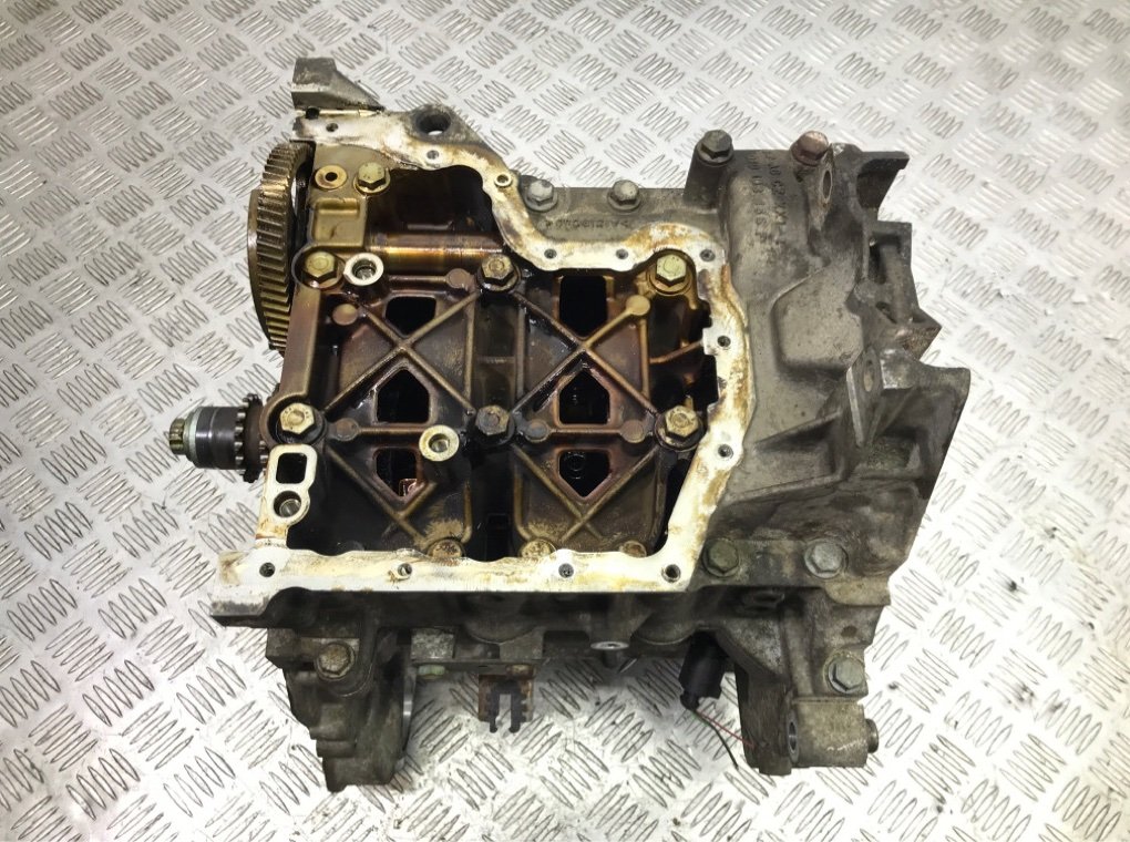 Блок цилиндров бу для Volkswagen Polo 4 1.2 i, 2002 г. Блок цилиндров бу для Volkswagen Polo 4 1.2 i, 2002 г.