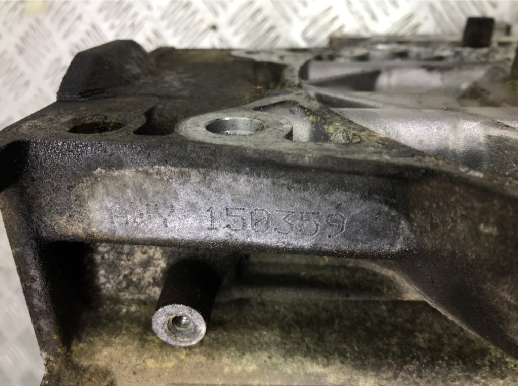 Блок цилиндров бу для Volkswagen Polo 4 1.2 i, 2002 г. Блок цилиндров бу для Volkswagen Polo 4 1.2 i, 2002 г.