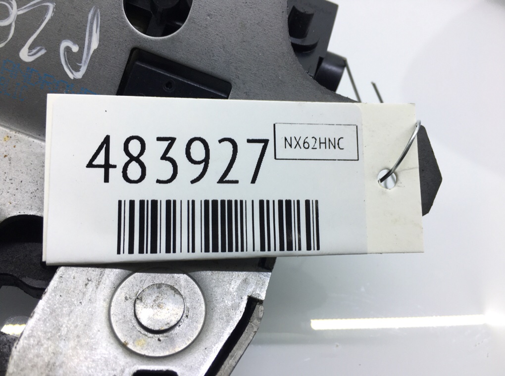 Замок багажника бу для Land Rover Range Rover Sport 3.0 TD, 2012 г. Замок багажника бу для Land Rover Range Rover Sport 3.0 TD, 2012 г.