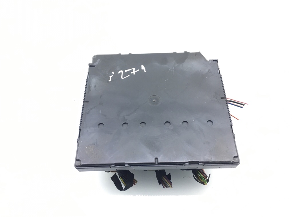 Блок комфорта бу для Volkswagen Passat B7 1.6 TDi,  2014 г.