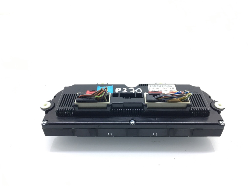 Блок управления печки/климат-контроля бу для Volkswagen Touran  2.0 TDi,  2011 г.