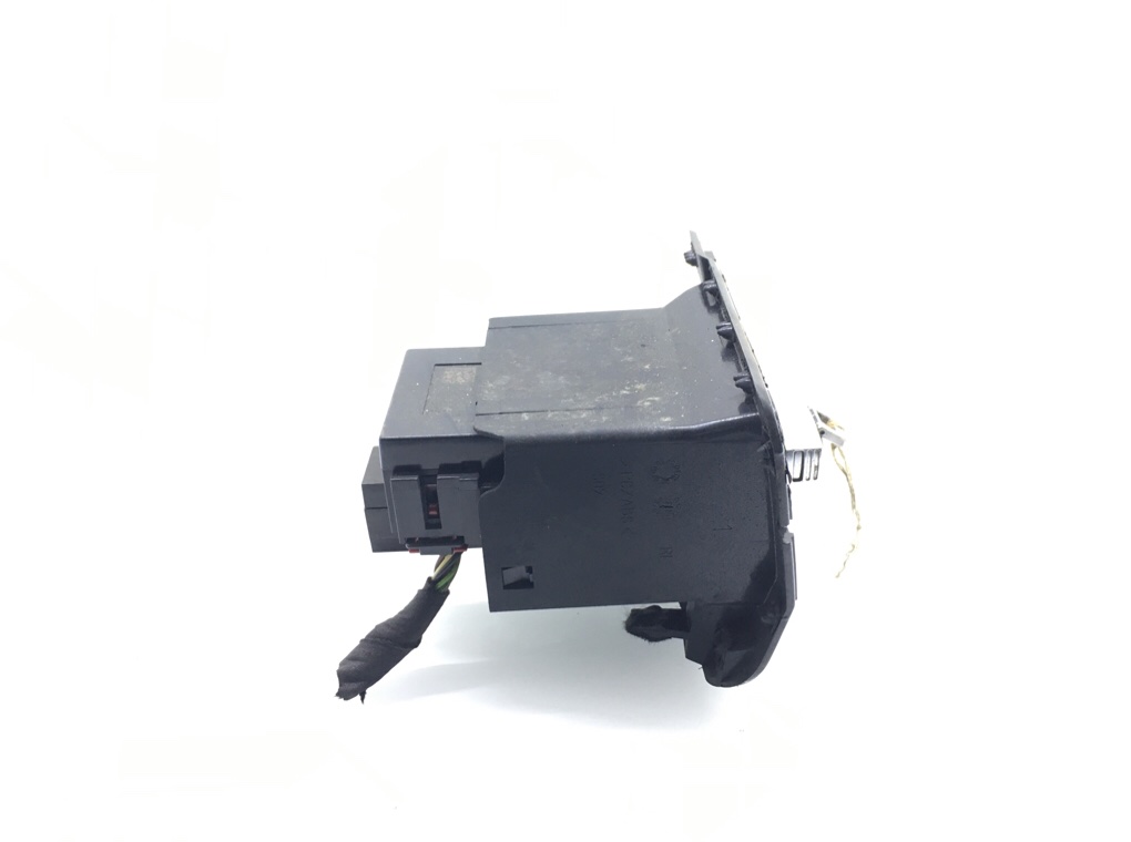 Замок зажигания бу для Volkswagen Passat B7 1.6 TDi,  2014 г.