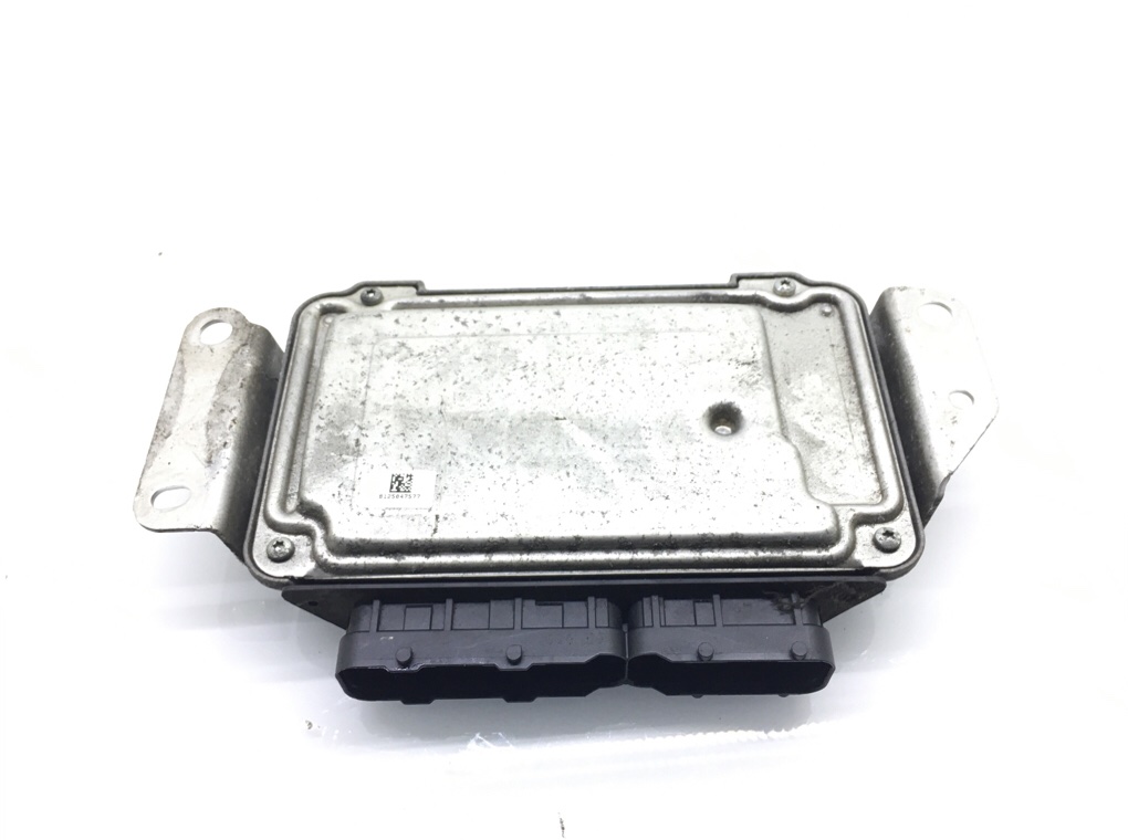 Блок управления двигателем бу для Citroen C1 1 1.0 i, 2012 г. Блок управления двигателем бу для Citroen C1 1 1.0 i, 2012 г.