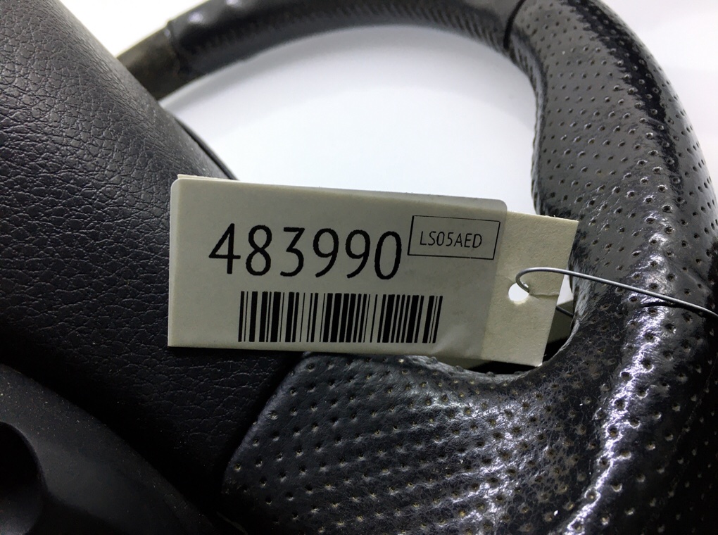 Руль бу для Nissan Almera N16 1.5 i,  2005 г.