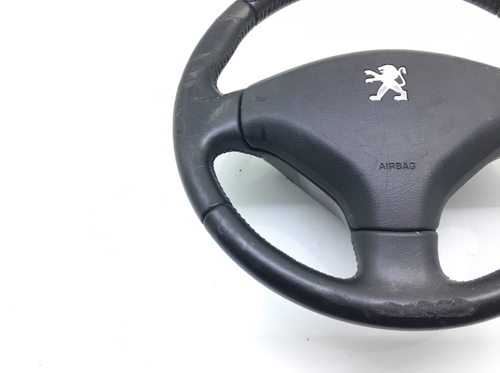 Руль бу для Peugeot 308 T7 1.6 i,  2011 г.