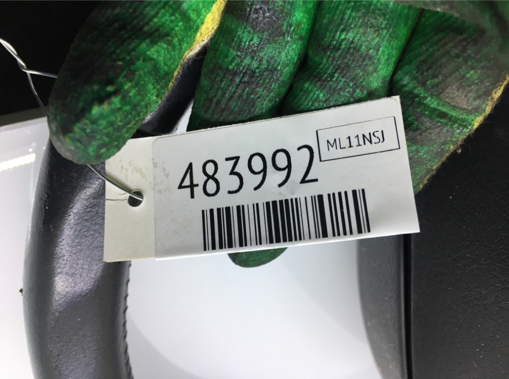 Руль бу для Peugeot 308 T7 1.6 i,  2011 г.