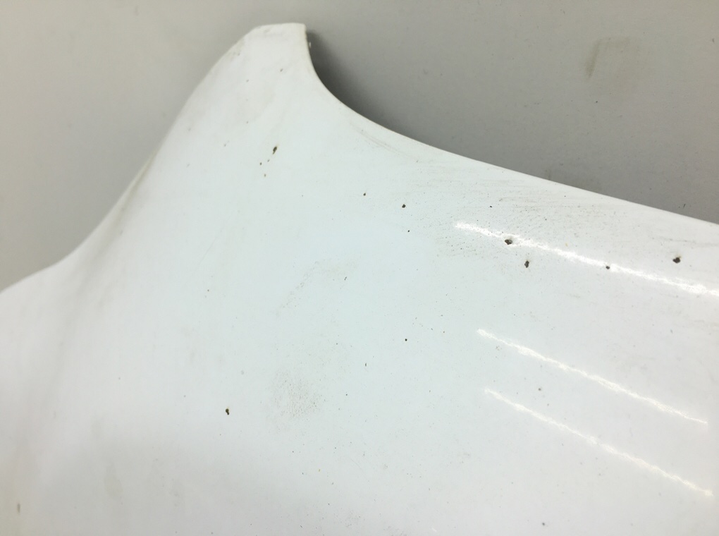 Капот бу для Ford Transit 8 2.0 D,  2019 г.