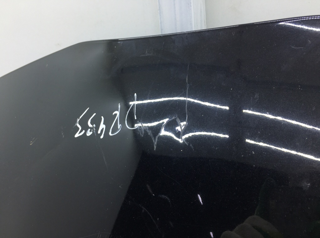 Капот бу для Toyota Aygo 1 1.0 i, 2007 г. Капот бу для Toyota Aygo 1 1.0 i, 2007 г.