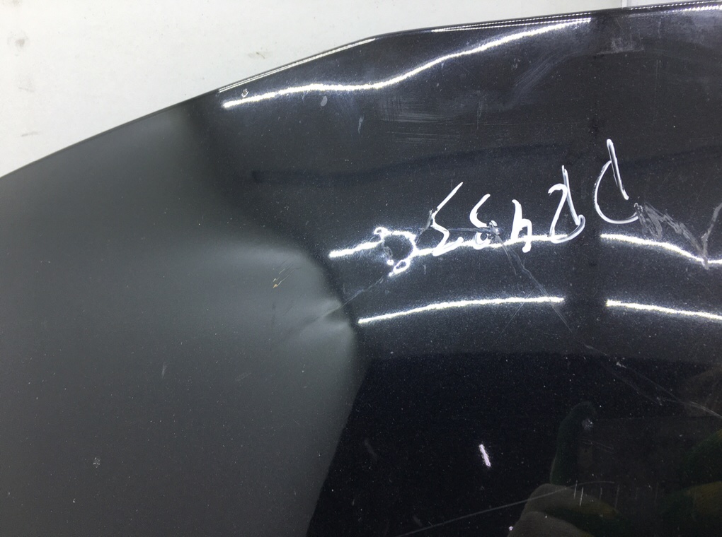 Капот бу для Toyota Aygo 1 1.0 i, 2007 г. Капот бу для Toyota Aygo 1 1.0 i, 2007 г.