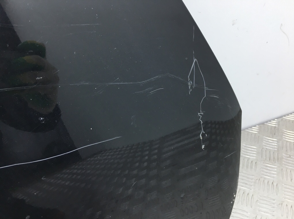 Капот бу для Toyota Aygo 1 1.0 i, 2007 г. Капот бу для Toyota Aygo 1 1.0 i, 2007 г.