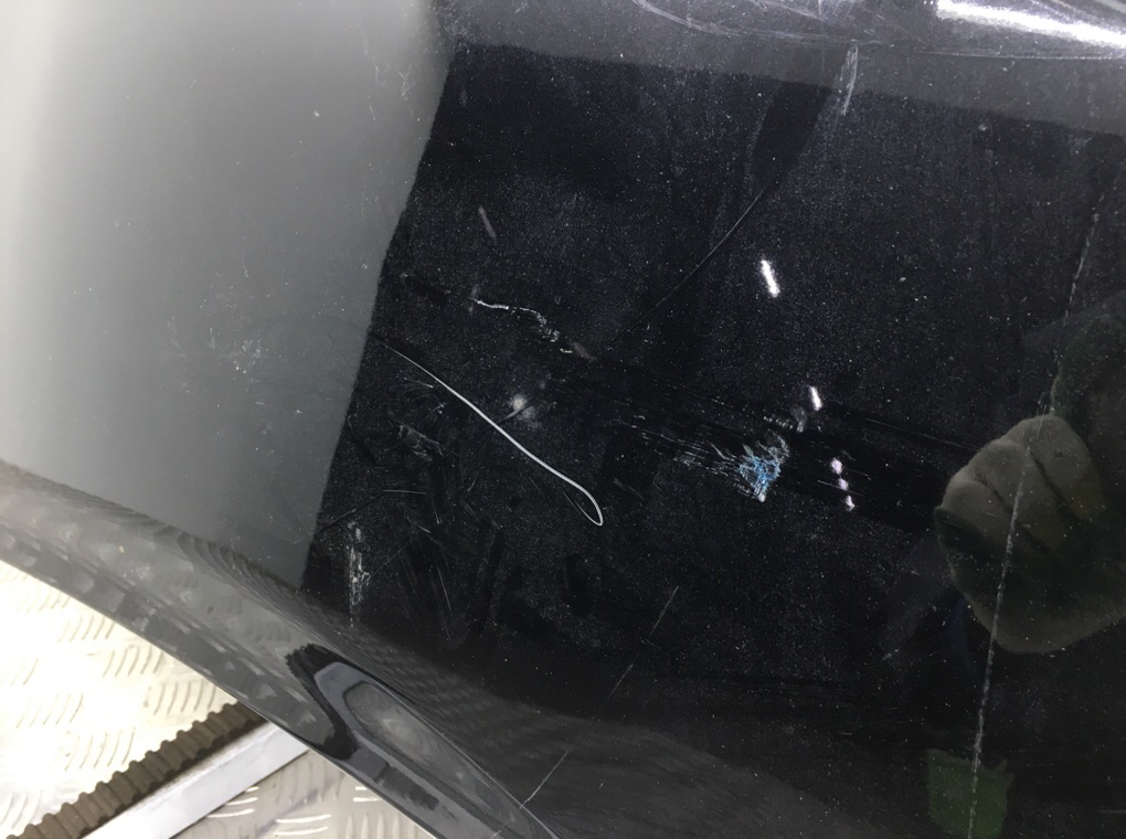 Капот бу для Toyota Aygo 1 1.0 i, 2007 г. Капот бу для Toyota Aygo 1 1.0 i, 2007 г.