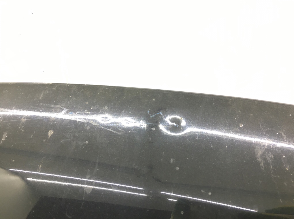 Капот бу для Hyundai i10 1 1.2 i,  2010 г.