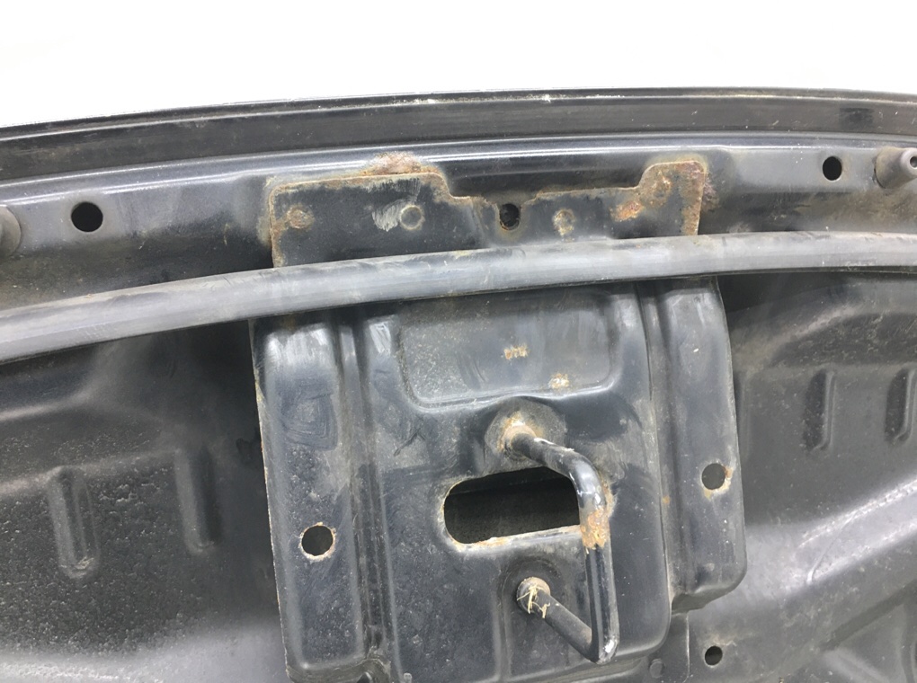 Капот бу для Hyundai i10 1 1.2 i,  2010 г.