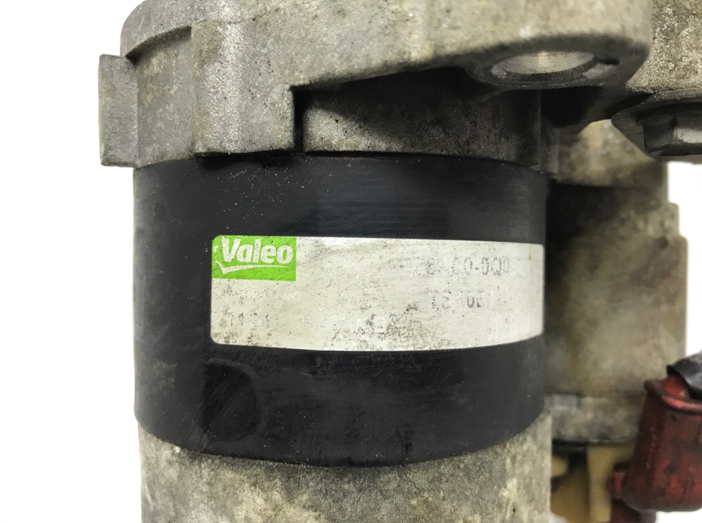 Стартер бу для Citroen C1  1.0 i,  2012 г.