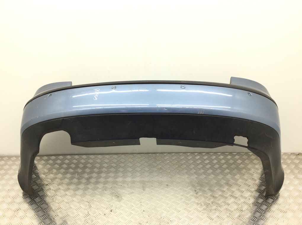 Бампер задний бу для Skoda Octavia A5 1.9 TDi, 2009 г. Бампер задний бу для Skoda Octavia A5 1.9 TDi, 2009 г.