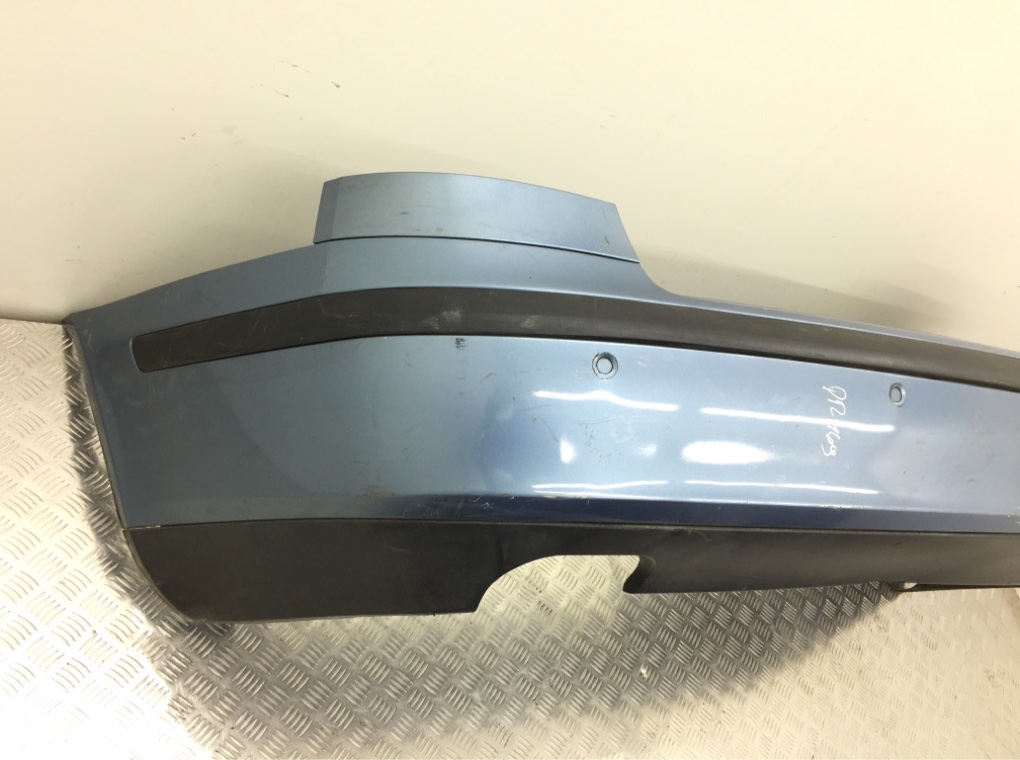 Бампер задний бу для Skoda Octavia A5 1.9 TDi, 2009 г. Бампер задний бу для Skoda Octavia A5 1.9 TDi, 2009 г.