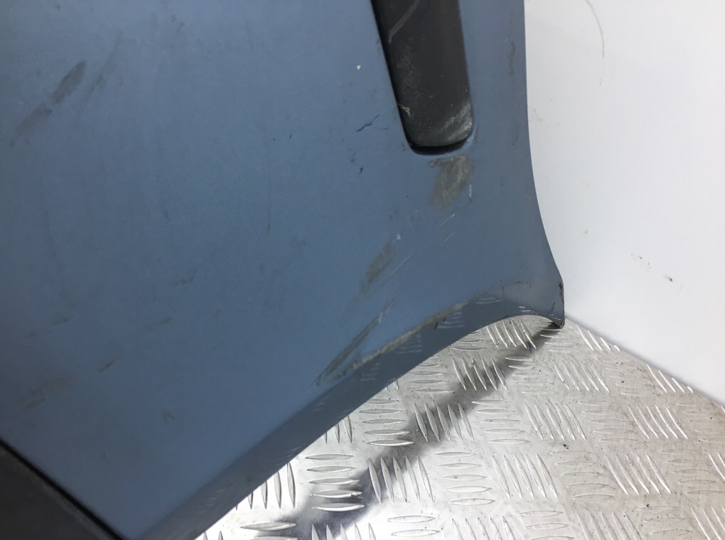 Бампер задний бу для Skoda Octavia A5 1.9 TDi, 2009 г. Бампер задний бу для Skoda Octavia A5 1.9 TDi, 2009 г.