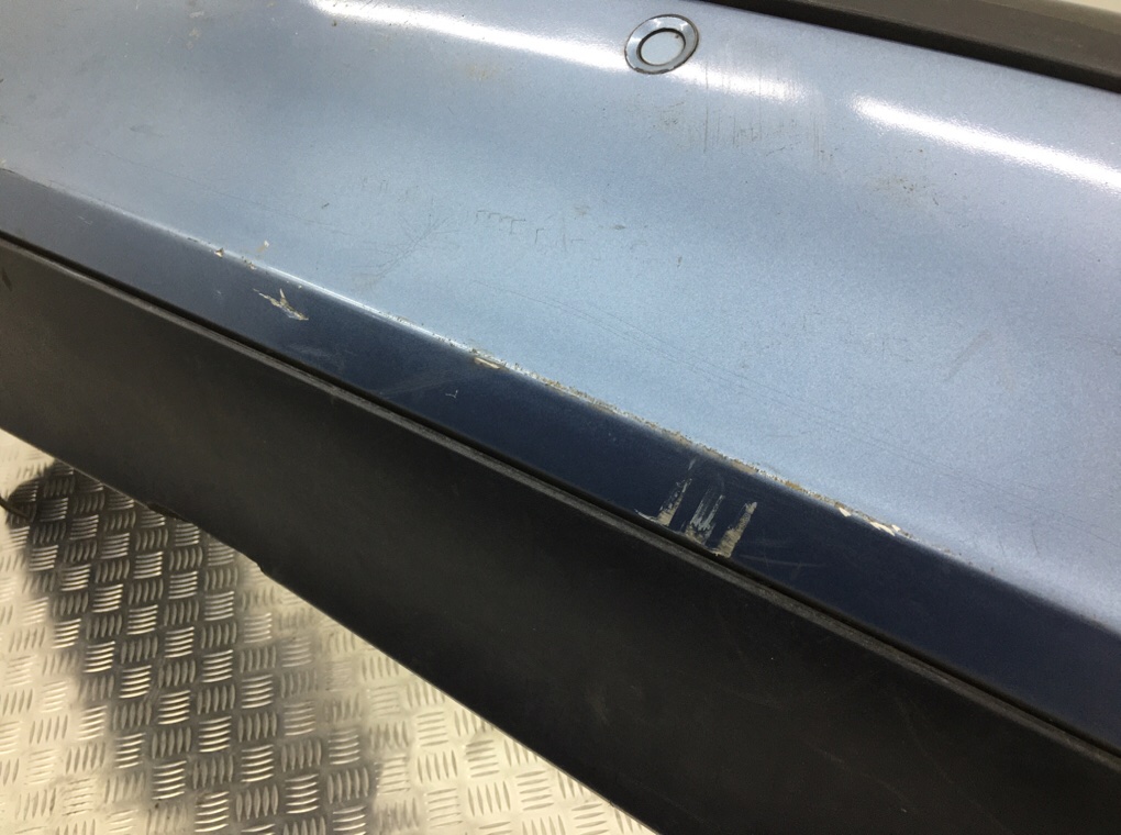 Бампер задний бу для Skoda Octavia A5 1.9 TDi, 2009 г. Бампер задний бу для Skoda Octavia A5 1.9 TDi, 2009 г.