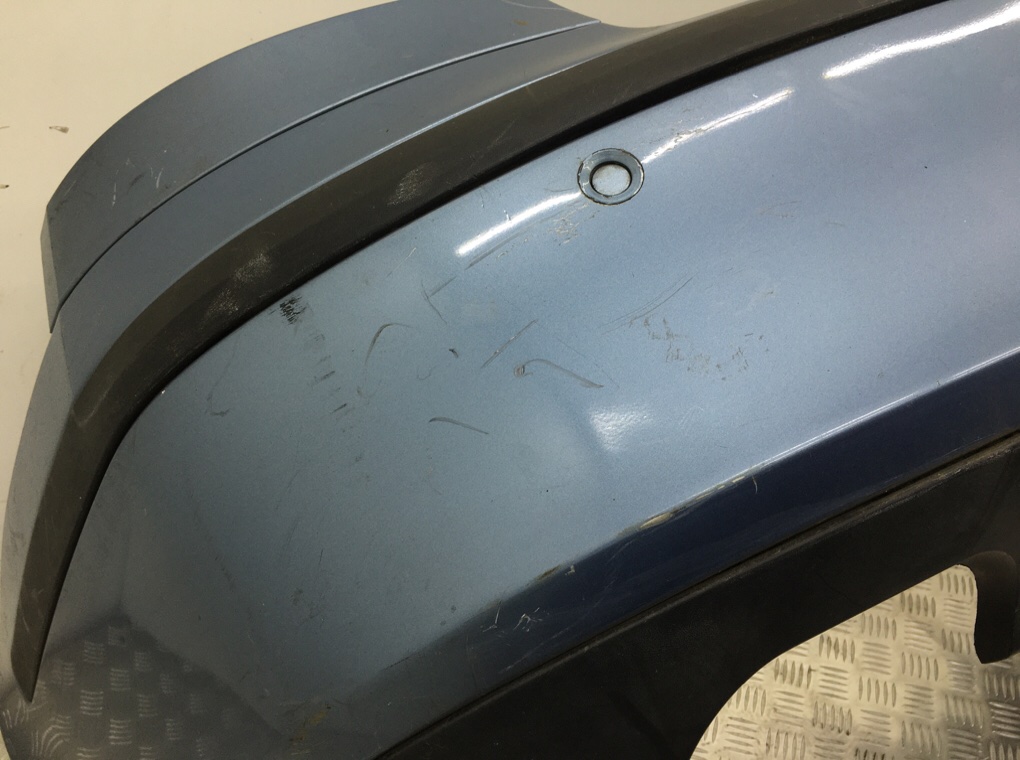 Бампер задний бу для Skoda Octavia A5 1.9 TDi, 2009 г. Бампер задний бу для Skoda Octavia A5 1.9 TDi, 2009 г.