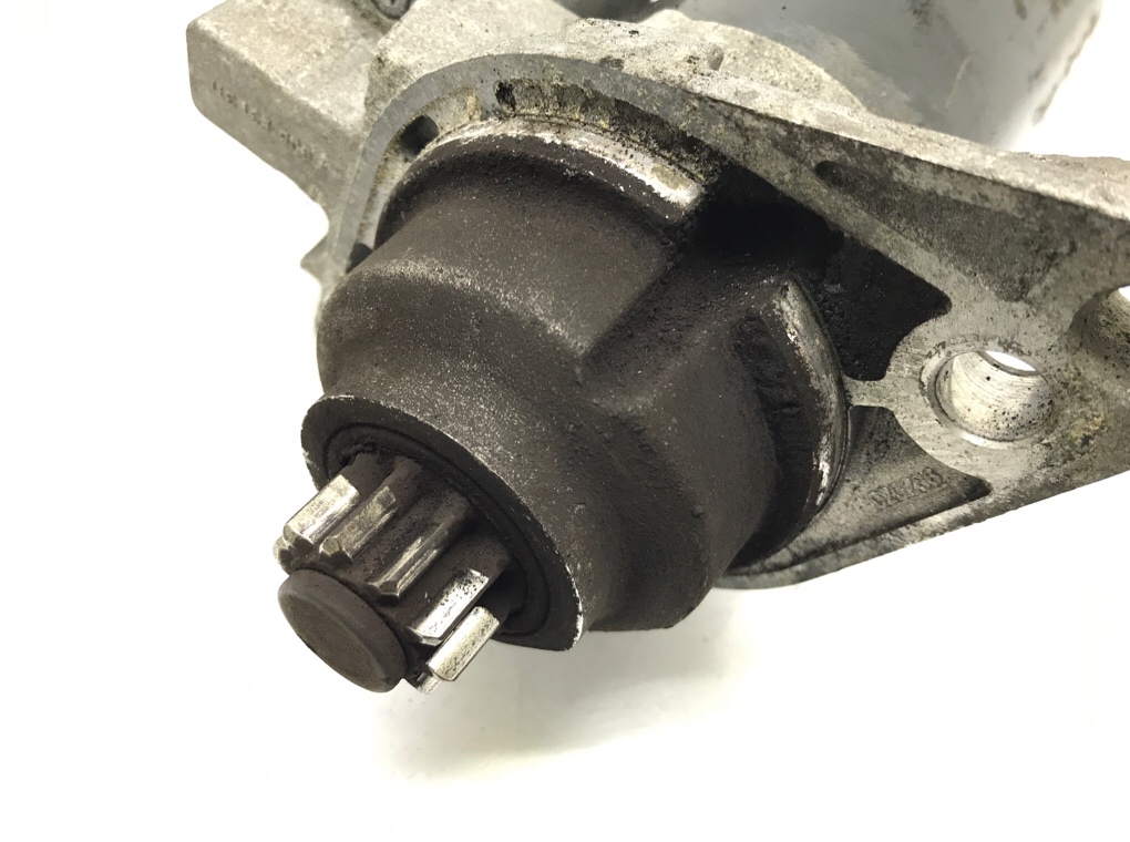 Стартер бу для Volkswagen Golf Plus 1.9 TDi, 2005 г. Стартер бу для Volkswagen Golf Plus 1.9 TDi, 2005 г.