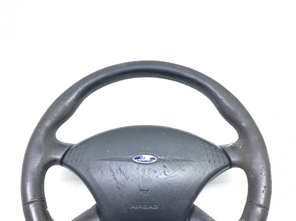 Руль бу для Ford Focus 1 1.6 i, 2002 г. Руль бу для Ford Focus 1 1.6 i, 2002 г.