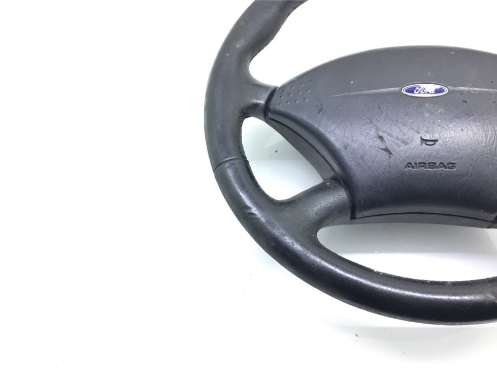 Руль бу для Ford Focus 1 1.6 i, 2002 г. Руль бу для Ford Focus 1 1.6 i, 2002 г.