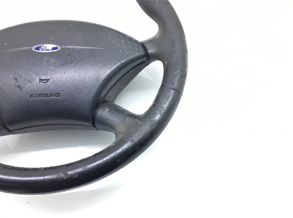 Руль бу для Ford Focus 1 1.6 i, 2002 г. Руль бу для Ford Focus 1 1.6 i, 2002 г.