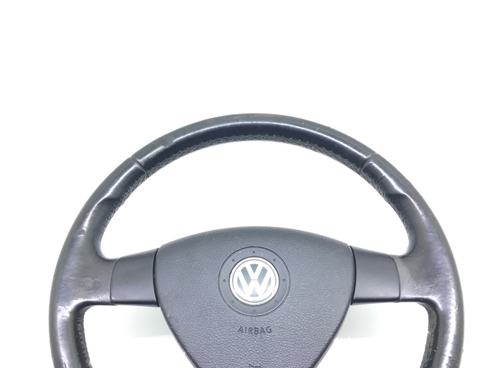 Руль бу для Volkswagen Golf 5 1.6 FSI,  2006 г.