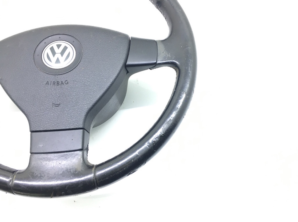 Руль бу для Volkswagen Golf 5 1.6 FSI,  2006 г.