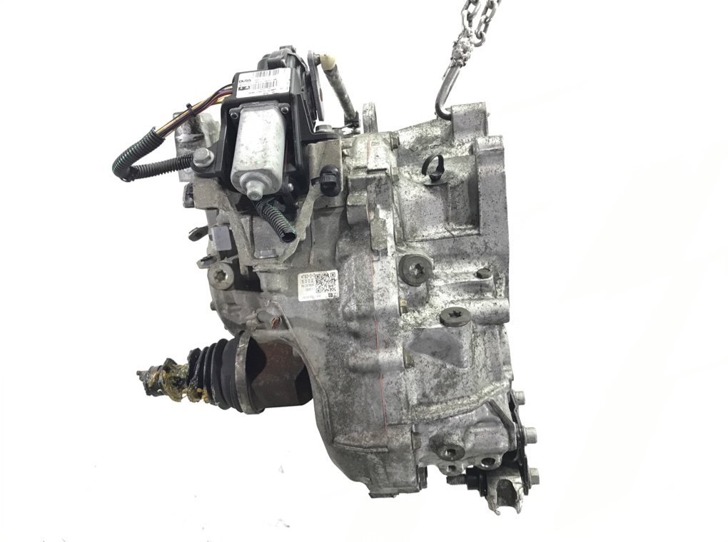 КПП автоматическая (АКПП) бу для Citroen C4 Picasso 2 1.6 HDi,  2016 г.