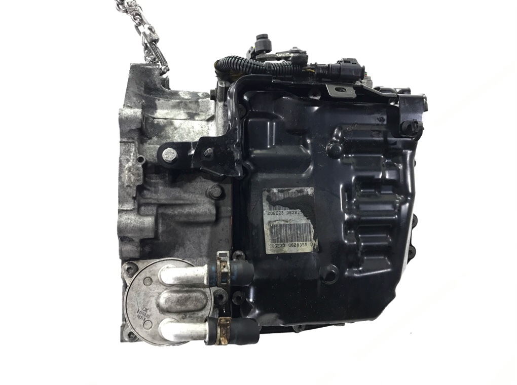 КПП автоматическая (АКПП) бу для Citroen C4 Picasso 2 1.6 HDi,  2016 г.