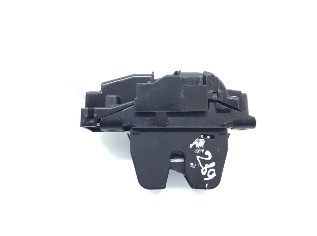 Замок багажника бу для Peugeot 308 T7 1.6 i,  2011 г.