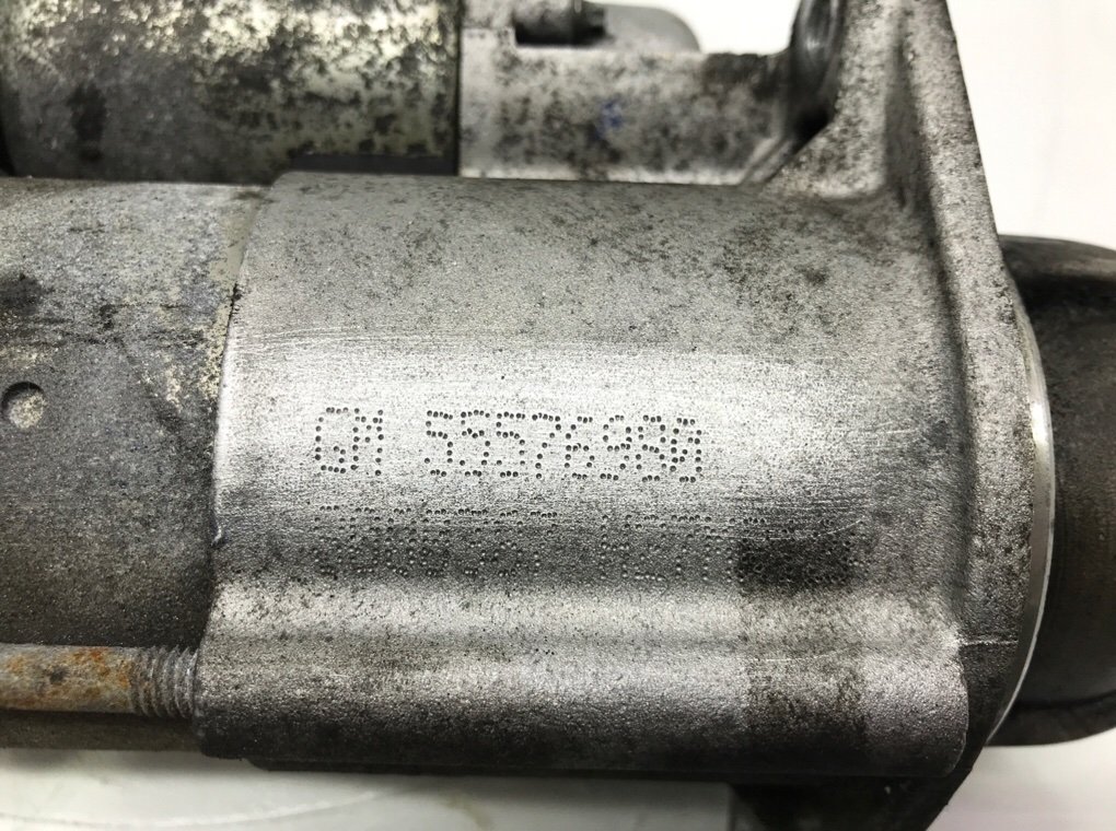 Стартер бу для Opel Astra J 1.6 i, 2012 г. Стартер бу для Opel Astra J 1.6 i, 2012 г.