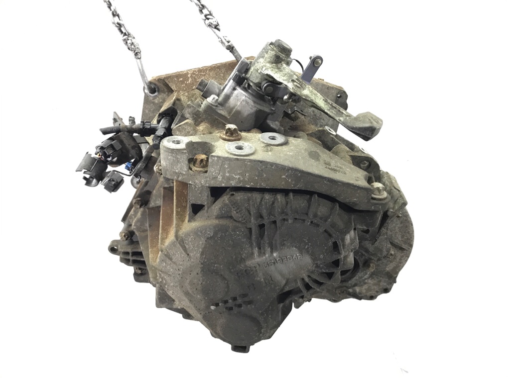 КПП механическая (МКПП) бу для Opel Astra H 1.9 CDTi, 2006 г. КПП механическая (МКПП) бу для Opel Astra H 1.9 CDTi, 2006 г.