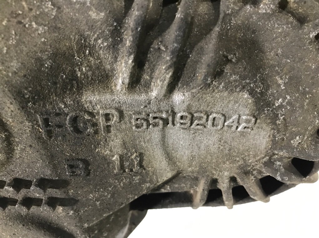 КПП механическая (МКПП) бу для Opel Astra H 1.9 CDTi, 2006 г. КПП механическая (МКПП) бу для Opel Astra H 1.9 CDTi, 2006 г.