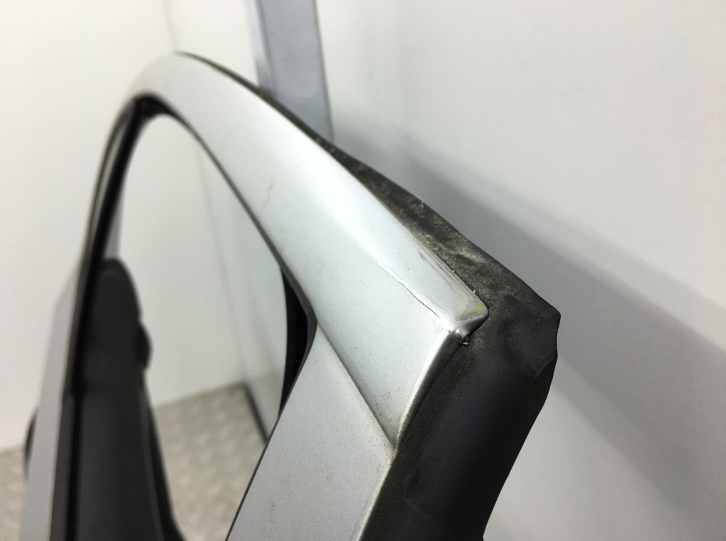 Дверь задняя правая бу для Skoda Octavia A5 1.4 i,  2004 г.