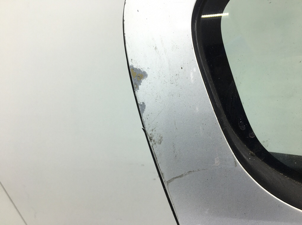 Дверь задняя правая бу для Skoda Octavia A5 1.4 i,  2004 г.