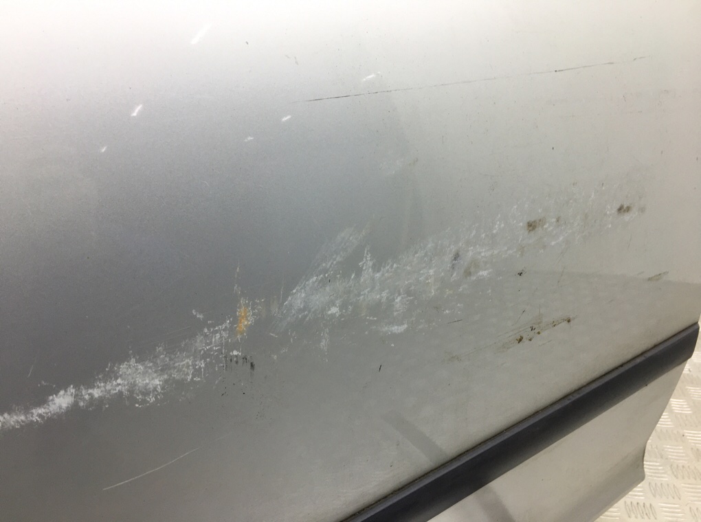 Дверь задняя правая бу для Skoda Octavia A5 1.4 i,  2004 г.